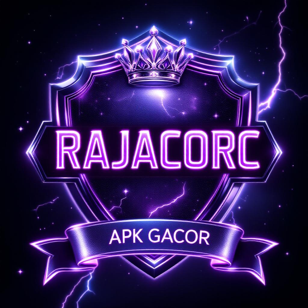 RAJACORC APK & Game Android Stabil 29.6Mb | V81.7 (Update) Akses Aman & Fitur Lengkap